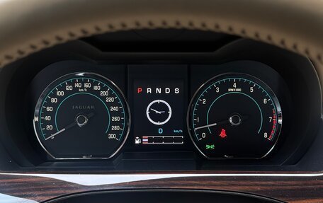 Jaguar XK II рестайлинг 2, 2012 год, 3 990 000 рублей, 12 фотография