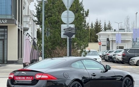 Jaguar XK II рестайлинг 2, 2012 год, 3 990 000 рублей, 6 фотография