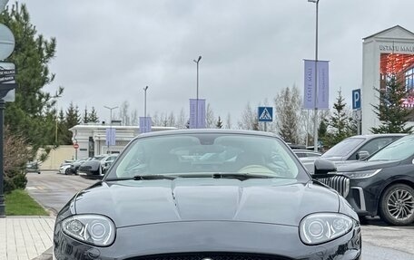 Jaguar XK II рестайлинг 2, 2012 год, 3 990 000 рублей, 2 фотография