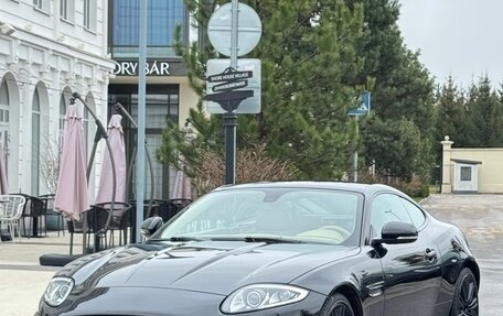 Jaguar XK II рестайлинг 2, 2012 год, 3 990 000 рублей, 4 фотография