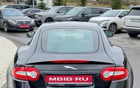 Jaguar XK II рестайлинг 2, 2012 год, 3 990 000 рублей, 3 фотография