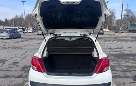 Peugeot 207 I, 2009 год, 360 000 рублей, 12 фотография