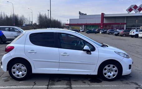 Peugeot 207 I, 2009 год, 360 000 рублей, 6 фотография