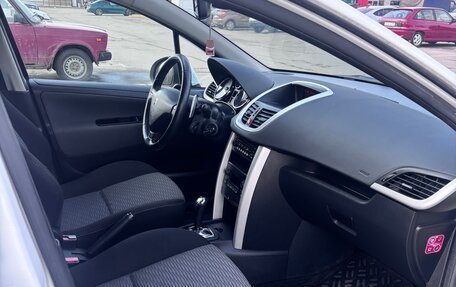Peugeot 207 I, 2009 год, 360 000 рублей, 11 фотография