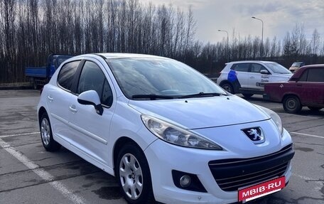 Peugeot 207 I, 2009 год, 360 000 рублей, 7 фотография