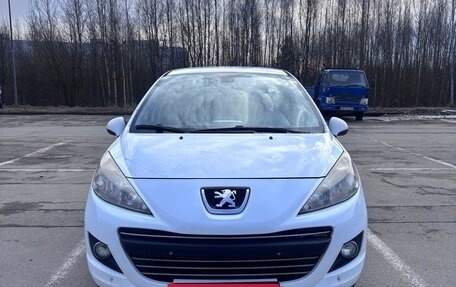 Peugeot 207 I, 2009 год, 360 000 рублей, 8 фотография