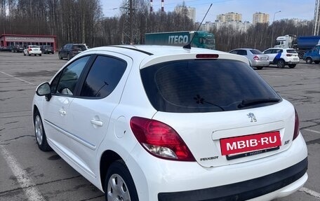 Peugeot 207 I, 2009 год, 360 000 рублей, 3 фотография