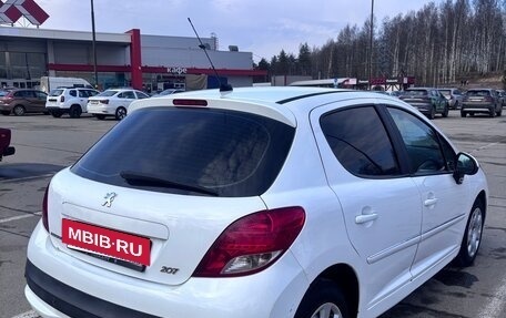 Peugeot 207 I, 2009 год, 360 000 рублей, 5 фотография