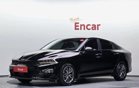 KIA K5, 2022 год, 2 640 000 рублей, 3 фотография