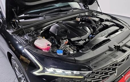 KIA K5, 2022 год, 2 640 000 рублей, 16 фотография