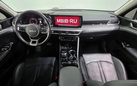 KIA K5, 2022 год, 2 640 000 рублей, 5 фотография