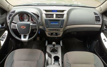 Geely Emgrand X7 I, 2016 год, 499 000 рублей, 13 фотография