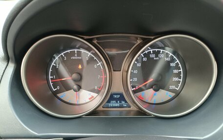 Geely Emgrand X7 I, 2016 год, 499 000 рублей, 14 фотография