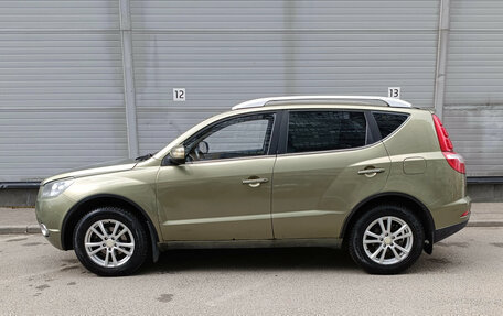 Geely Emgrand X7 I, 2016 год, 499 000 рублей, 8 фотография