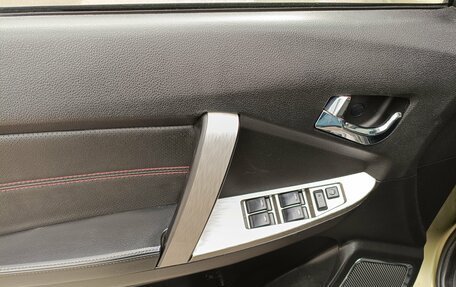 Geely Emgrand X7 I, 2016 год, 499 000 рублей, 15 фотография