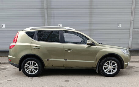 Geely Emgrand X7 I, 2016 год, 499 000 рублей, 4 фотография