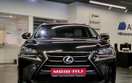 Lexus NX I, 2016 год, 3 049 000 рублей, 2 фотография