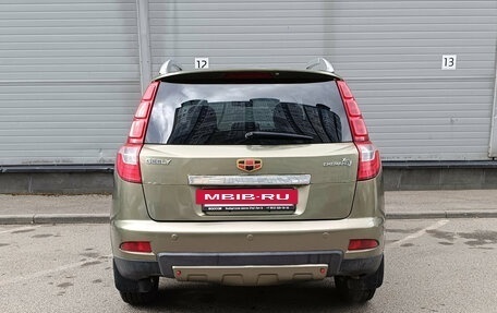 Geely Emgrand X7 I, 2016 год, 499 000 рублей, 6 фотография