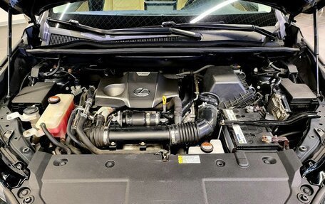 Lexus NX I, 2016 год, 3 049 000 рублей, 13 фотография