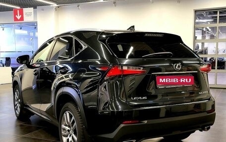 Lexus NX I, 2016 год, 3 049 000 рублей, 4 фотография