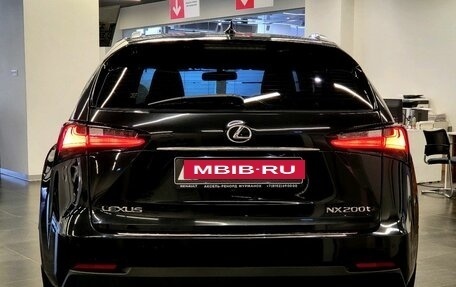 Lexus NX I, 2016 год, 3 049 000 рублей, 12 фотография