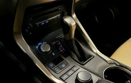 Lexus NX I, 2016 год, 3 049 000 рублей, 22 фотография