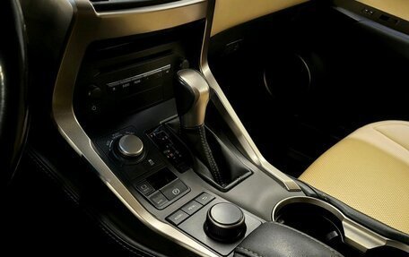 Lexus NX I, 2016 год, 3 049 000 рублей, 21 фотография