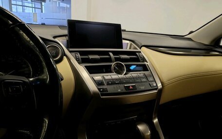 Lexus NX I, 2016 год, 3 049 000 рублей, 23 фотография