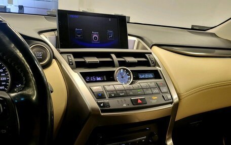 Lexus NX I, 2016 год, 3 049 000 рублей, 24 фотография