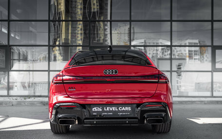 Audi A5, 2025 год, 5 997 000 рублей, 5 фотография
