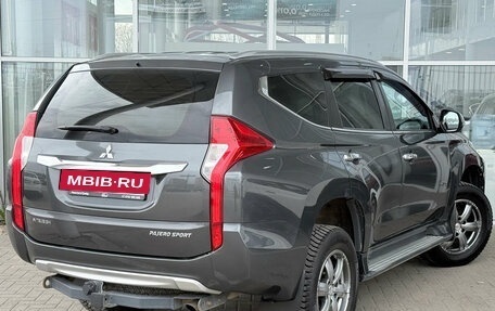 Mitsubishi Pajero Sport III рестайлинг, 2020 год, 3 299 000 рублей, 2 фотография