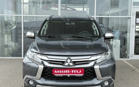 Mitsubishi Pajero Sport III рестайлинг, 2020 год, 3 299 000 рублей, 3 фотография