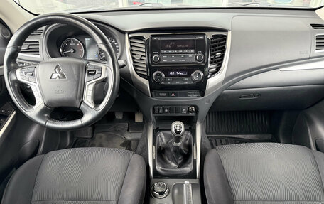 Mitsubishi Pajero Sport III рестайлинг, 2020 год, 3 299 000 рублей, 8 фотография