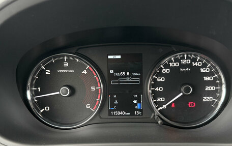 Mitsubishi Pajero Sport III рестайлинг, 2020 год, 3 299 000 рублей, 9 фотография