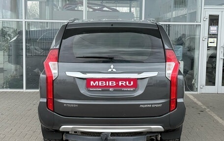 Mitsubishi Pajero Sport III рестайлинг, 2020 год, 3 299 000 рублей, 4 фотография