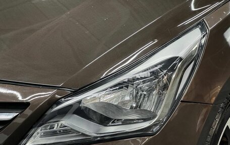 Hyundai Solaris II рестайлинг, 2015 год, 1 099 900 рублей, 7 фотография