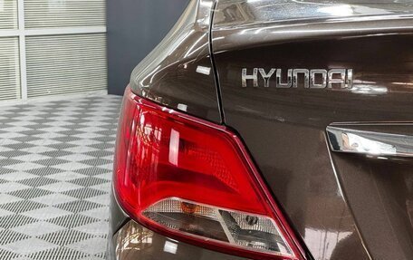 Hyundai Solaris II рестайлинг, 2015 год, 1 099 900 рублей, 8 фотография