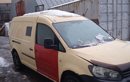 Volkswagen Caddy III рестайлинг, 2013 год, 299 990 рублей, 4 фотография