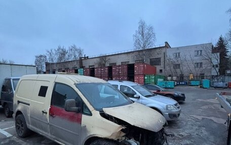 Volkswagen Caddy III рестайлинг, 2013 год, 299 990 рублей, 9 фотография