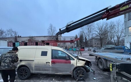 Volkswagen Caddy III рестайлинг, 2013 год, 299 990 рублей, 8 фотография