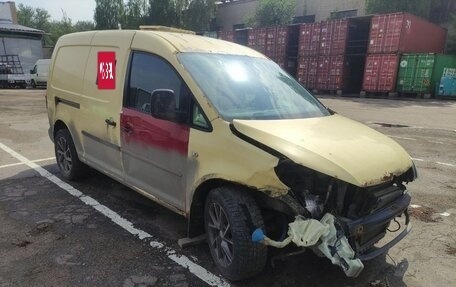 Volkswagen Caddy III рестайлинг, 2013 год, 299 990 рублей, 3 фотография