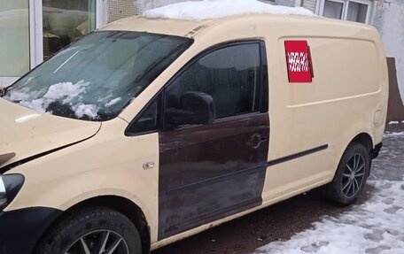 Volkswagen Caddy III рестайлинг, 2013 год, 299 990 рублей, 5 фотография