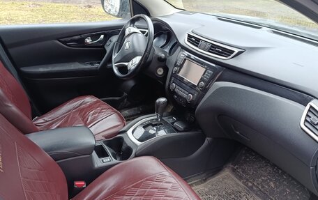 Nissan Qashqai, 2018 год, 1 500 000 рублей, 3 фотография