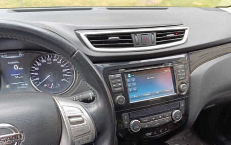 Nissan Qashqai, 2018 год, 1 500 000 рублей, 5 фотография