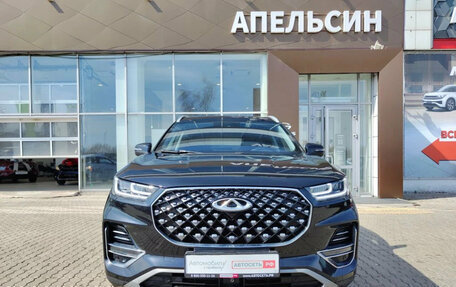 Chery Tiggo 8 Pro, 2021 год, 1 998 959 рублей, 2 фотография