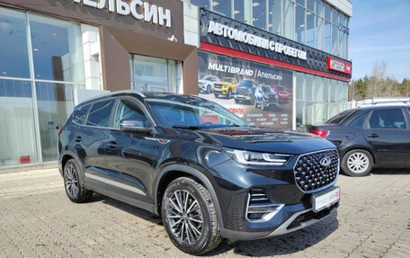 Chery Tiggo 8 Pro, 2021 год, 1 998 959 рублей, 5 фотография