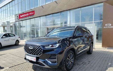 Chery Tiggo 8 Pro, 2021 год, 1 998 959 рублей, 3 фотография