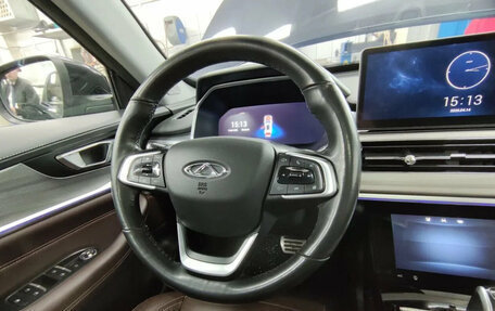 Chery Tiggo 8 Pro, 2021 год, 1 998 959 рублей, 9 фотография