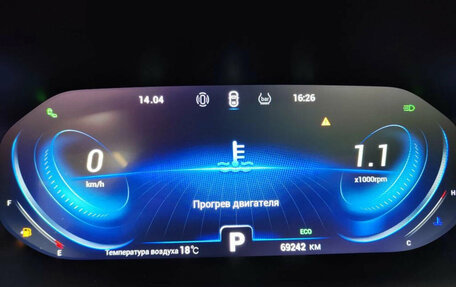 Chery Tiggo 8 Pro, 2021 год, 1 998 959 рублей, 14 фотография