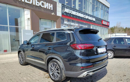 Chery Tiggo 8 Pro, 2021 год, 1 998 959 рублей, 22 фотография